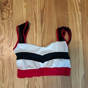 Tiger Friday Dance Top